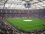 6. Schalke 04 - 60,869