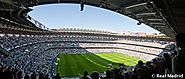 5. Real Madrid - 69,394
