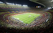 2. Barcelona - 76,704