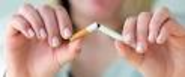 Learning to manage is like....... quitting smoking.