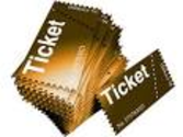 Tickets for the show