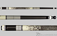 Rule #34. Do not refer to your cue as a stick.