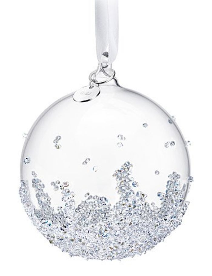 Swarovski Crystal Christmas Ornaments A Listly List