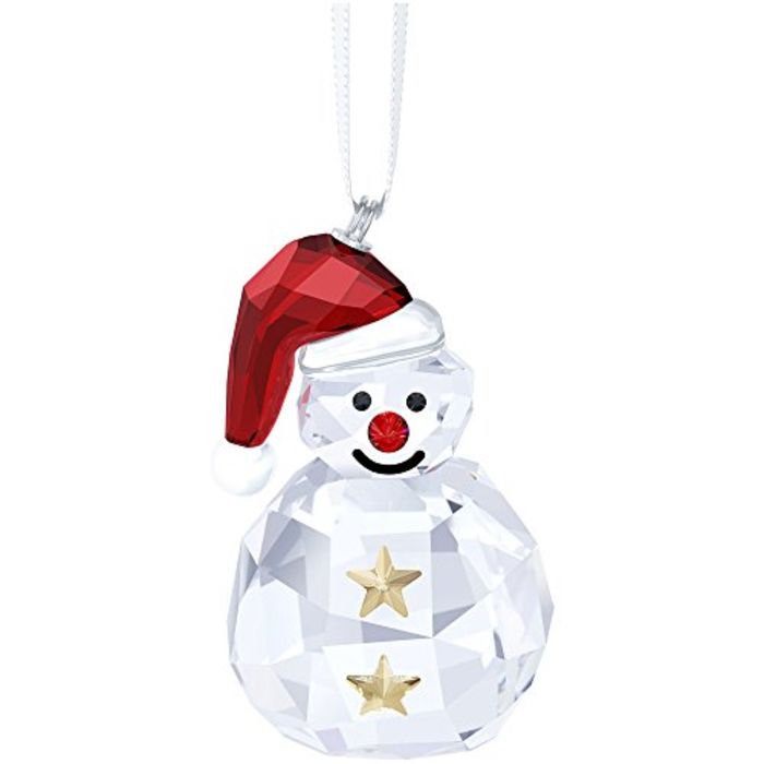 Swarovski Crystal Christmas Ornaments A Listly List
