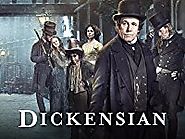 Dickensian (2016) BBC