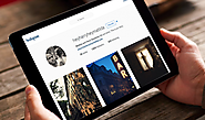 Introducing The World's First Instagram Novel