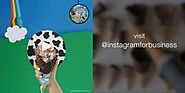 Instagram Launches @instagramforbusiness