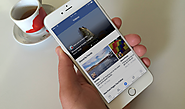 Facebook Tests Dedicated Video Feed
