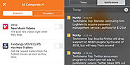 Facebook is reportedly testing a 'Notify' app to take on Twitter for real-time news