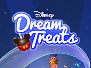 Disney Interactive Launches Disney Dream Treats on Mobile