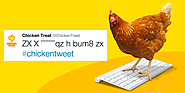 A Restaurant In Australia Has A Chicken Live Tweeting As Its Spokesperson
