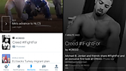 Twitter's First 'Promoted Moment' Will Be This Ad for the Movie 'Creed'
