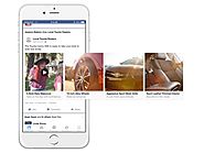 Facebook Adds Video Creative to Carousel Ads