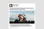 Facebook's Instant Articles are now available to all iPhone users