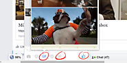 Facebook is adding a GIF-finder and attachment buttons to chat and Messenger