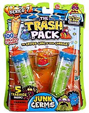 Trash Pack S7 Action Figure (5-Pack)