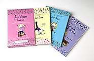 The Just Grace Series - Boxed Set by Charise Mericle Harper