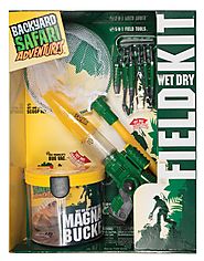 Backyard Safari Wet Dry Field Kit