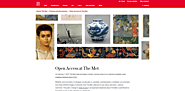 The Met Open Access