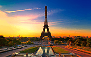 Borderless Traveller - Paris