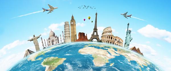 Headline for Top 1000 Travel Blogs