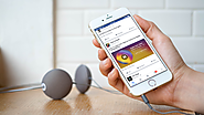 Facebook adds song clips from Spotify and Apple Music to your News Feed