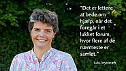 Sammenholdet - En gratis app, der gør det nemt at koordinere hjælp, når du, eller en du kender, har kræft.