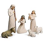 Willow Tree Nativity Set