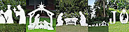 Nativity Silhouette Yard Decoration | Listly List
