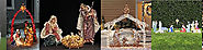 Outdoor Christmas Nativity Sets | Listly List