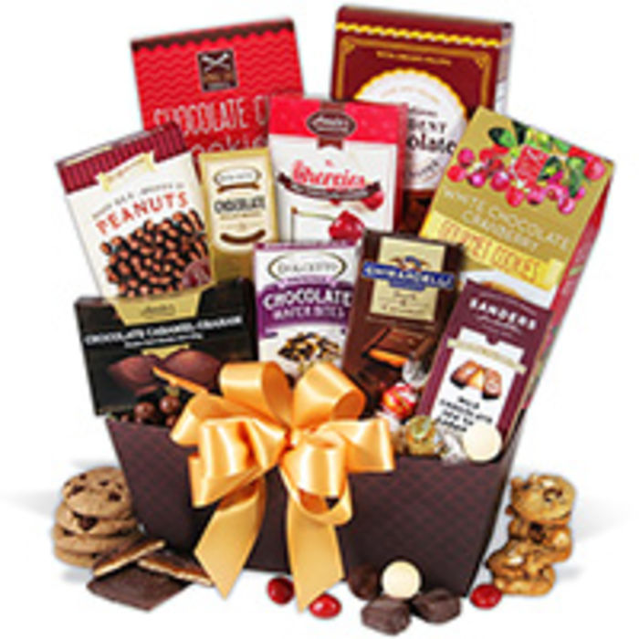 Top Gourmet Chocolate Gifts 20152016 Best Corporate