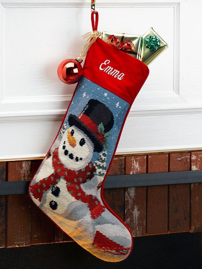 Best for Christmas 2016  Embroidered Personalized Christmas Stockings