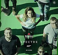 Heineken wykonał pierwsze selfie z kosmosu