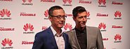 Ależ strzał - Robert Lewandowski twarzą... chińskich smartfonów