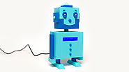 Deutsch Built a Bot That Will Say Something Nice to 300 Million Twitter Users, One by One