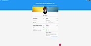 Google's new 'About me' tool quickly shows what personal data you're sharing