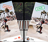 Tinder Ditches Moments