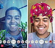 Snapchat introduces a 'lens store' to adorn your selfies with 99-cent filters