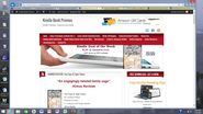 Kindle Book Promos