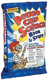Potato Chip Science: 29 Incredible Experiments