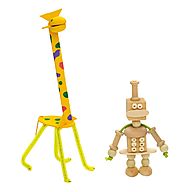 Classic Wood Crafts by Creativity for Kids