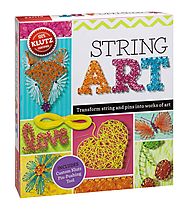 String Art by Klutz