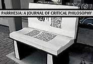 parrhesia :: a journal of critical philosophy