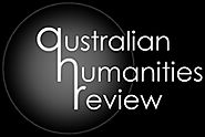 Australian Humanities Review