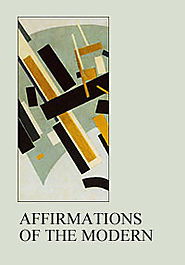 Affirmations: Of the Modern