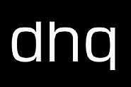 DHQ: Digital Humanities Quarterly