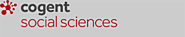 Cogent Social Sciences