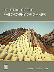 The Journal of the Philosophy of Games