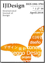 The International Journal of Design
