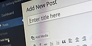 Academic blogging in the “accelerated academy”: How to build a personal, professional and public community.